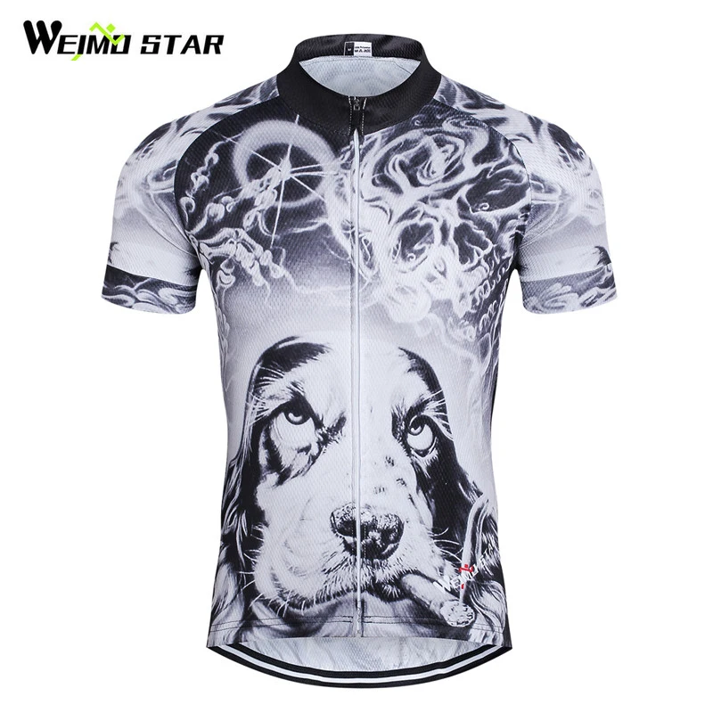 Weimostar Cycling Jersey Men Sport Cycling Clothing Printed Polester Bicycle Jersey Summer Short MTB Bike Jersey Wear Clothes
Weimostar Cycling Jersey Men Sport Cycling Clothing Printed Polester Bicycle Jersey Summer Short MTB Bike Jersey Wear Clothes