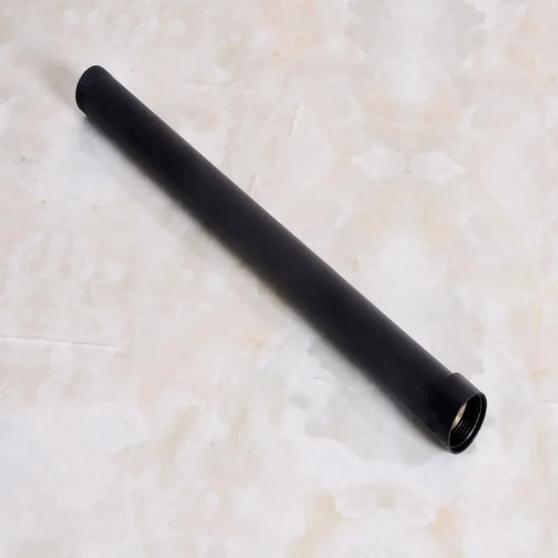 Bathroom accessory Oil Rubbed Bronze 320mm Extension Tube Pipe Rod Set For Rain Shower Faucet Set (G3/4" connection) aba704
Bathroom accessory Oil Rubbed Bronze 320mm Extension Tube Pipe Rod Set For Rain Shower Faucet Set (G3/4" connection) aba704