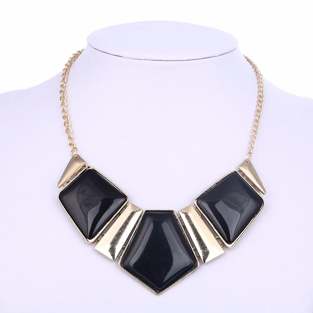 Bohemian Candy Colors Metal Chokers Necklaces For Women New Fashion Jewelry Geometric Statement Necklace Jewelry
Bohemian Candy Colors Metal Chokers Necklaces For Women New Fashion Jewelry Geometric Statement Necklace Jewelry