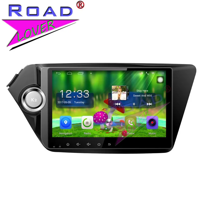 Автомобильный GPS-навигатор TOPNAVI, мультимедийный проигрыватель на платформе Android 6,0, 2 Гб ОЗУ, 32 Гб ПЗУ, с экраном 9 дюймов, без DVD, для KIA K2, стерео
Автомобильный GPS-навигатор TOPNAVI, мультимедийный проигрыватель на платформе Android 6,0, 2 Гб ОЗУ, 32 Гб ПЗУ, с экраном 9 дюймов, без DVD, для KIA K2, стерео