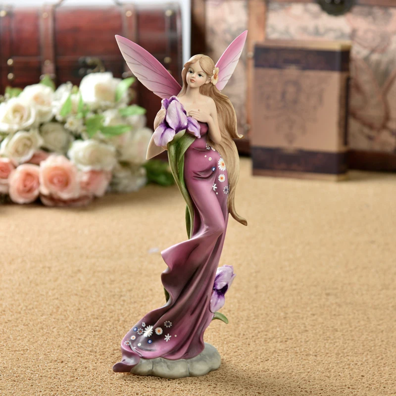 1pcs Europe Resin Angel Creative Fashionable figurines tabletop crafts home decoration accessories Wedding Gifts
1pcs Europe Resin Angel Creative Fashionable figurines tabletop crafts home decoration accessories Wedding Gifts