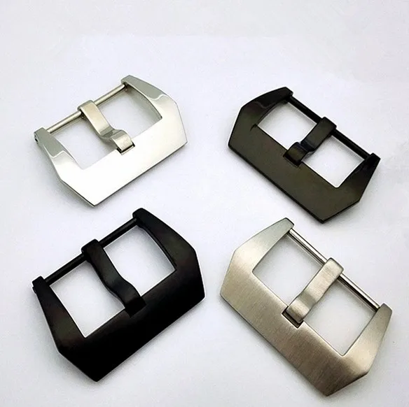 1PCS watch buckle Stainless steel watch buckle silver and black color dull polish style 22MM 24MM 26MM
1PCS watch buckle Stainless steel watch buckle silver and black color dull polish style 22MM 24MM 26MM