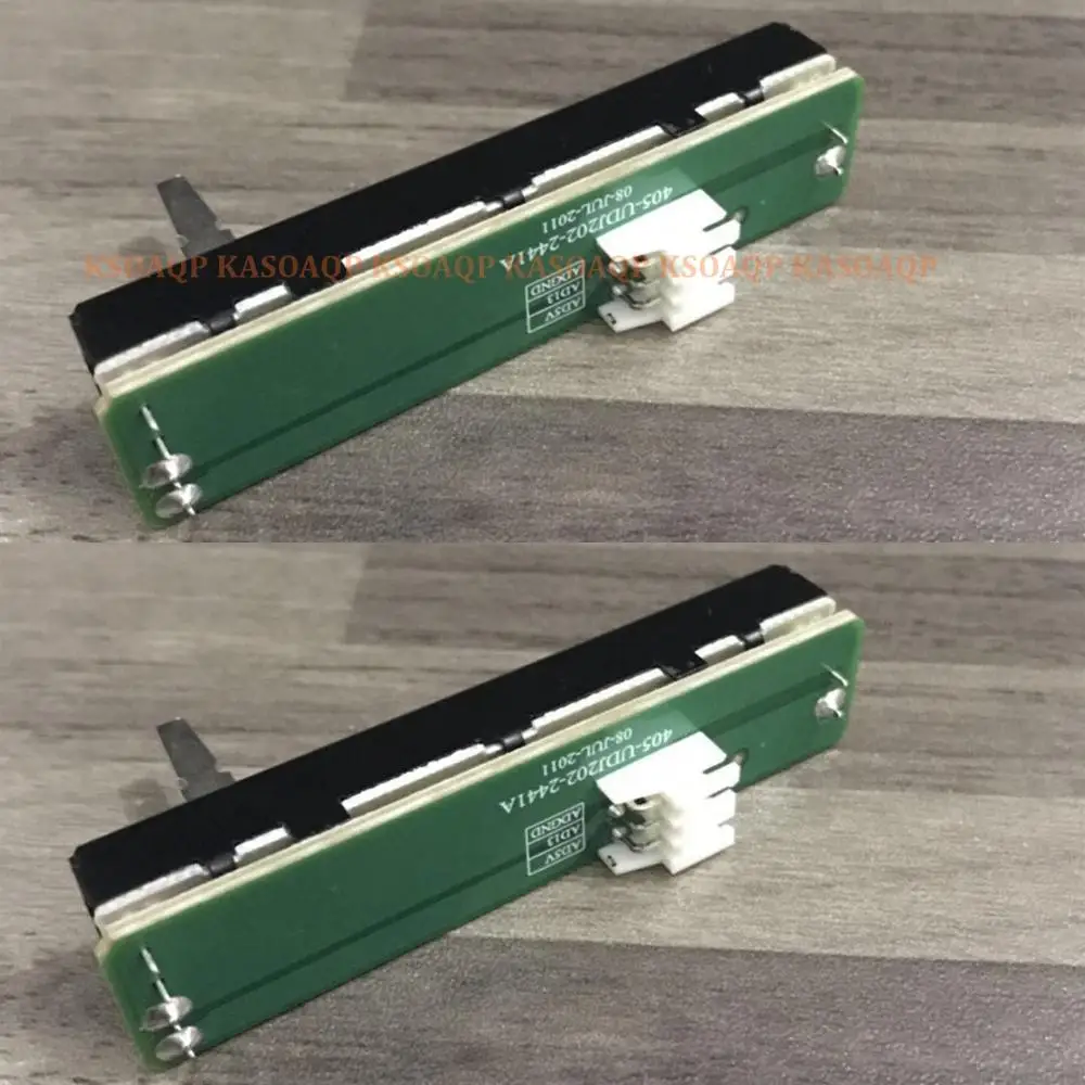 2 шт. сменный крестообразный фейдер в сборе для Pioneer DDJ SR SX DJM 250 704 DJM250 A032 с печатной