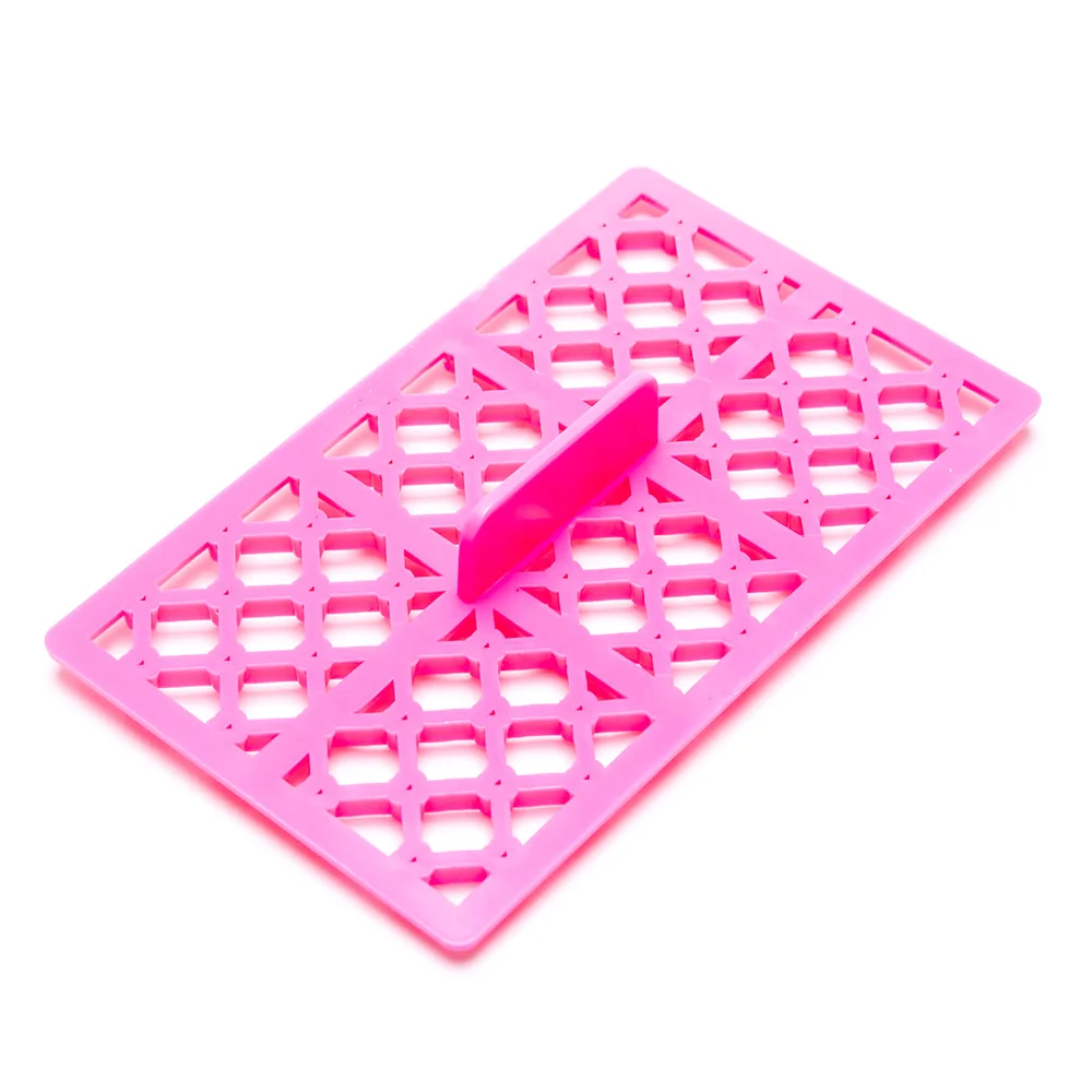 1PCS Cake Chocolate Mold Grid Shaped Plastic Printing Biscuits Cookies Cutter Embosser Fondant Gum Paste Cake Decoration Tools
1PCS Cake Chocolate Mold Grid Shaped Plastic Printing Biscuits Cookies Cutter Embosser Fondant Gum Paste Cake Decoration Tools