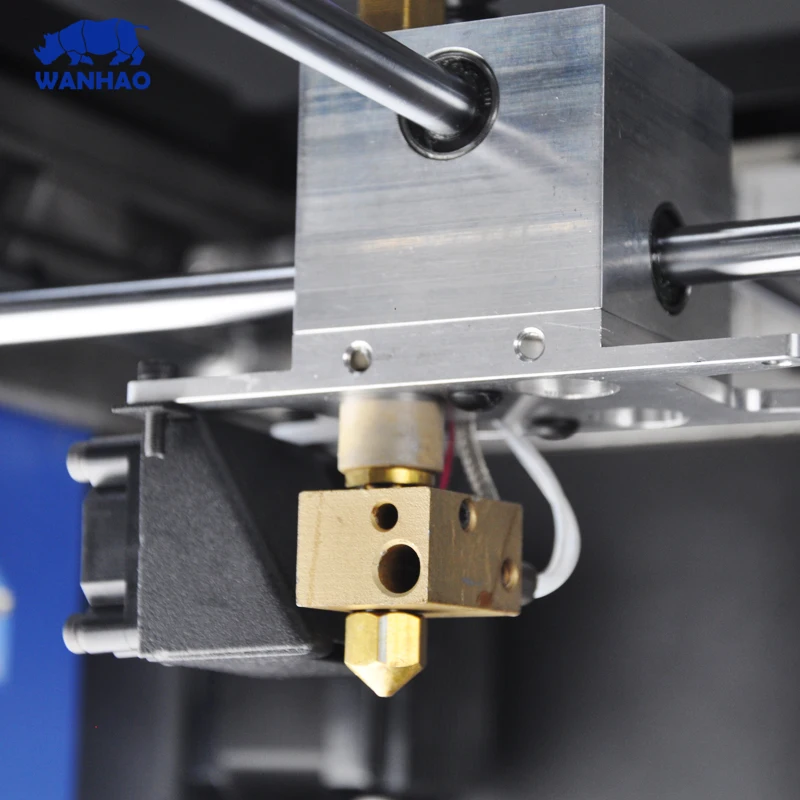 Digital3D printer,WANHAO D5S Mini,Metal Frame Reprap Kit in High Precision,fast speed 300mm/s, with Big Build Size 295*195*205mm
Digital3D printer,WANHAO D5S Mini,Metal Frame Reprap Kit in High Precision,fast speed 300mm/s, with Big Build Size 295*195*205mm