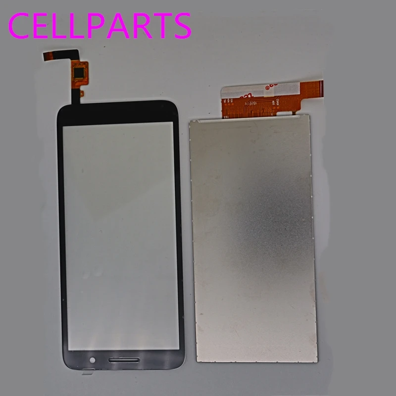 Запчасти для Alcatel 5033 5033A 5033J 5033X 5033D 5033T ЖК дисплей дигитайзер сенсорный экран Telstra