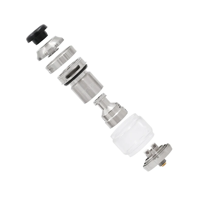 Vape tank Geekvape Zeus X RTA 4.5ml tank capacity with 810 Delrin drip tip Ecigarette atomizer vs zeus dual/ AMMIT MTL
Vape tank Geekvape Zeus X RTA 4.5ml tank capacity with 810 Delrin drip tip Ecigarette atomizer vs zeus dual/ AMMIT MTL