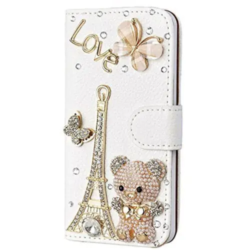 Handmade Bling Diamond Rhinestone PU Leather Filp Cover Wallet Case for iPhone 12 11 pro max XR X 5s 6 6s Plus 7 8 plus SE 2020
Handmade Bling Diamond Rhinestone PU Leather Filp Cover Wallet Case for iPhone 12 11 pro max XR X 5s 6 6s Plus 7 8 plus SE 2020