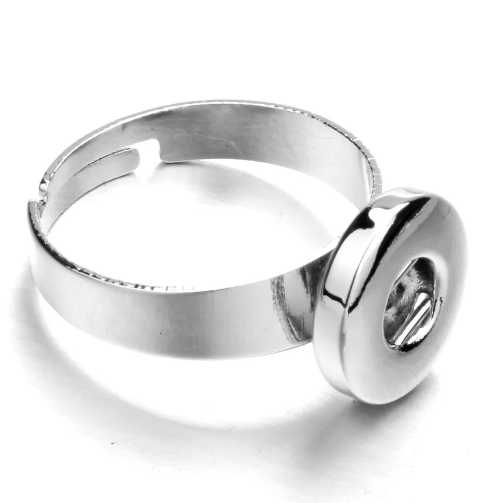 Hot sale high quality fashion DIY metal Adjustable ring fit ginger 12mm snap button rings jewelry charm rings for women
Hot sale high quality fashion DIY metal Adjustable ring fit ginger 12mm snap button rings jewelry charm rings for women