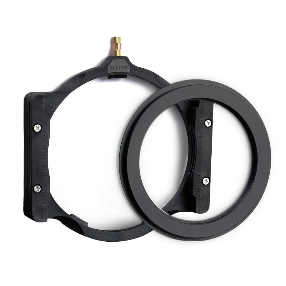 ZOMEI Multifunctional Square Filter Holder & 67/72/77/82/86mm adapter Ring for LEE Cokin Z 100mm filter Zomei
ZOMEI Multifunctional Square Filter Holder & 67/72/77/82/86mm adapter Ring for LEE Cokin Z 100mm filter Zomei