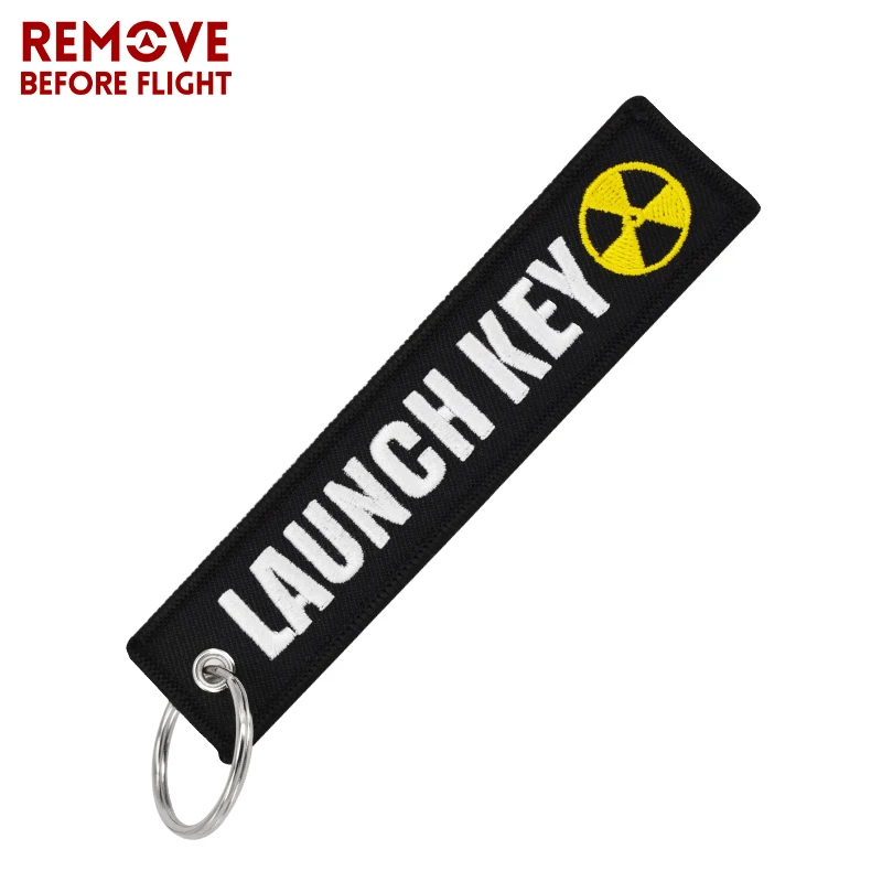 5PCS Nuclear Launch Key Chain Bijoux Keychain for Motorcycle Car Scooters Tag Embroidery Key Fob Holder Key-ring OEM chaveiro
5PCS Nuclear Launch Key Chain Bijoux Keychain for Motorcycle Car Scooters Tag Embroidery Key Fob Holder Key-ring OEM chaveiro