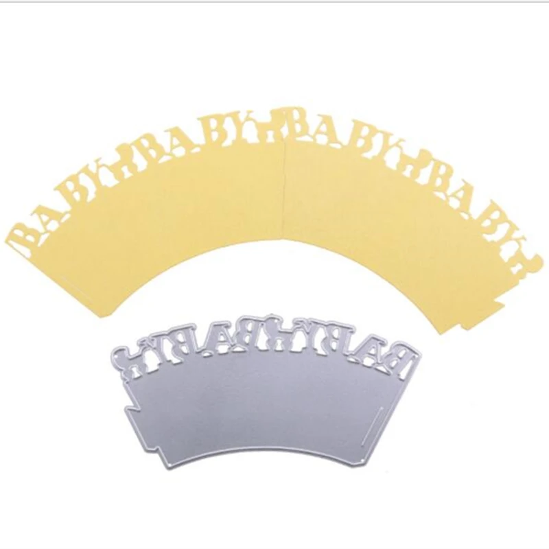 YLCD1574 Baby Cake Frame Metal Cutting Dies For Scrapbooking Stencils DIY Album Cards Decoration Embossing Folder Die Cuts New
YLCD1574 Baby Cake Frame Metal Cutting Dies For Scrapbooking Stencils DIY Album Cards Decoration Embossing Folder Die Cuts New