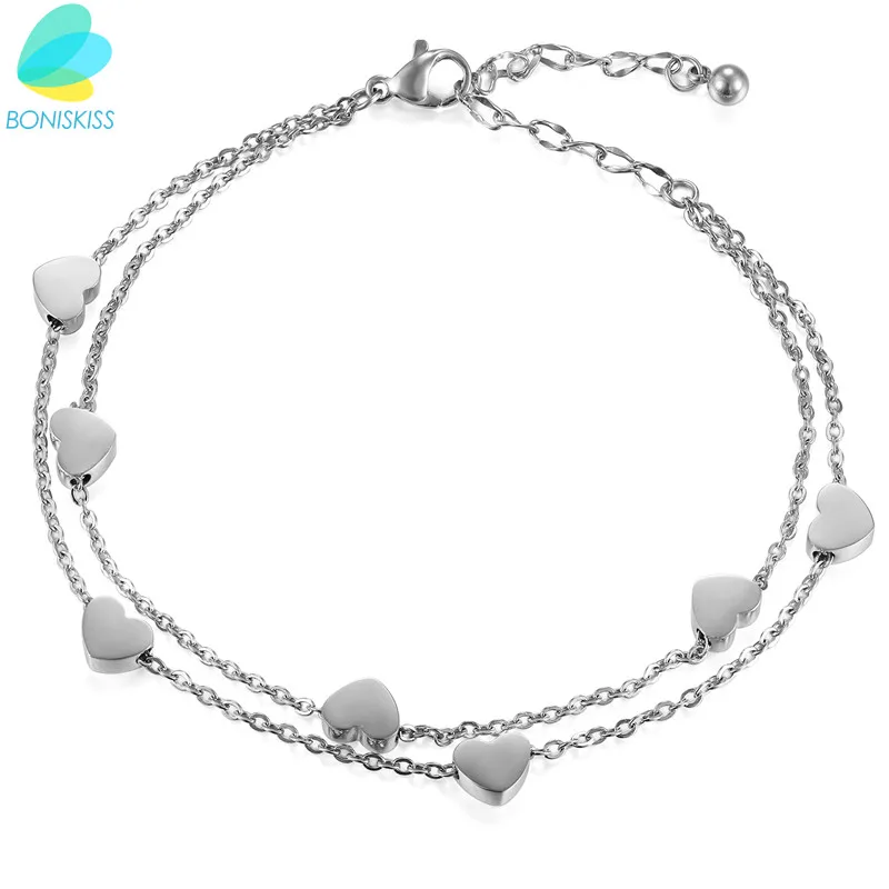BONISKISS, новые модные женские браслеты, изысканное ювелирное изделие, женское Ювелирное Украшение, очаровательные браслеты на заказ, подарок на день Святого Валентина, женские браслеты
BONISKISS, новые модные женские браслеты, изысканное ювелирное изделие, женское Ювелирное Украшение, очаровательные браслеты на заказ, подарок на день Святого Валентина, женские браслеты