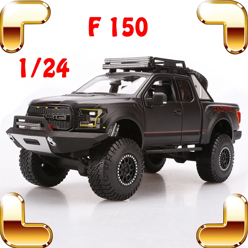 Подарок на Новый год F150, модель автомобиля большего размера 1/24, металлический автомобиль, игрушки, витрина, витрина, грузовик, литье под давл...
Подарок на Новый год F150, модель автомобиля большего размера 1/24, металлический автомобиль, игрушки, витрина, витрина, грузовик, литье под давл...