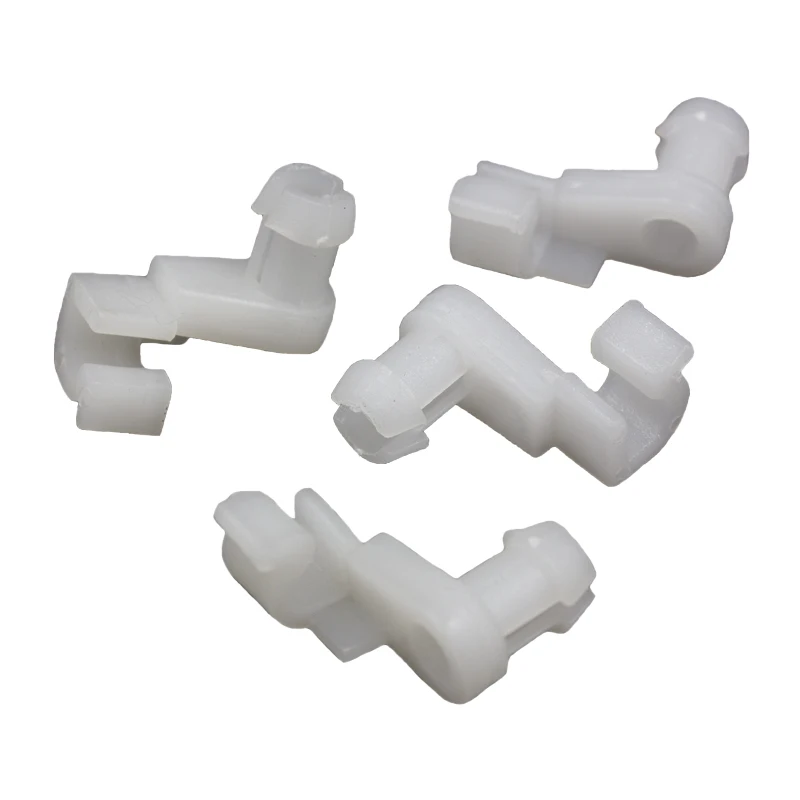 50PCS/lot White Door Lock Latch Rod Clip Nylon Retainer 5mm Size Hole Car Vehicle Fastener
50PCS/lot White Door Lock Latch Rod Clip Nylon Retainer 5mm Size Hole Car Vehicle Fastener