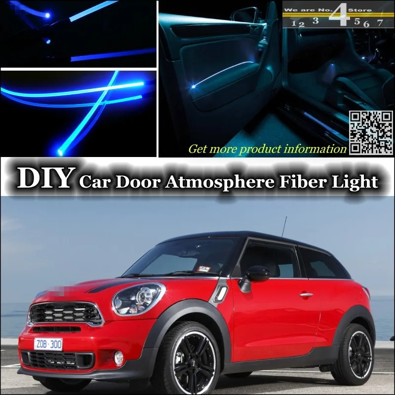 Для Mini Paceman интерьер окружающий свет тюнинг атмосфера волоконно-оптический ленточный свет внутри двери панель освещения ремонт
Для Mini Paceman интерьер окружающий свет тюнинг атмосфера волоконно-оптический ленточный свет внутри двери панель освещения ремонт