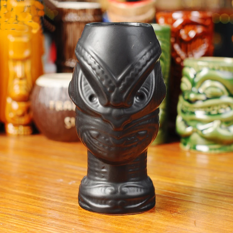 Alien Tiki Mug 550ml Barware Cocktail Mugs Beer Wine Cup Art Ceramic Cup Wine Accessories Ceramic Crafts Bar Tools Gifts
Alien Tiki Mug 550ml Barware Cocktail Mugs Beer Wine Cup Art Ceramic Cup Wine Accessories Ceramic Crafts Bar Tools Gifts