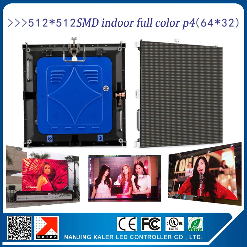 TEEHO indoor full color p4 led display wall 512x512mm 20x20inches rental aluminum led display cabinet video wall screen board
TEEHO indoor full color p4 led display wall 512x512mm 20x20inches rental aluminum led display cabinet video wall screen board