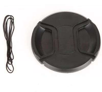 Universal Camera Lens Cap Protection Cover 95mm lens cover provide choose With Anti-lost Rope
Universal Camera Lens Cap Protection Cover 95mm lens cover provide choose With Anti-lost Rope