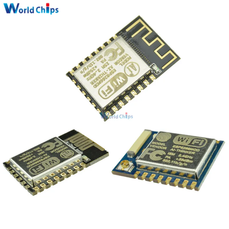 Новая версия беспроводной модуль ESP8266 с дистанционным последовательным портом Wi