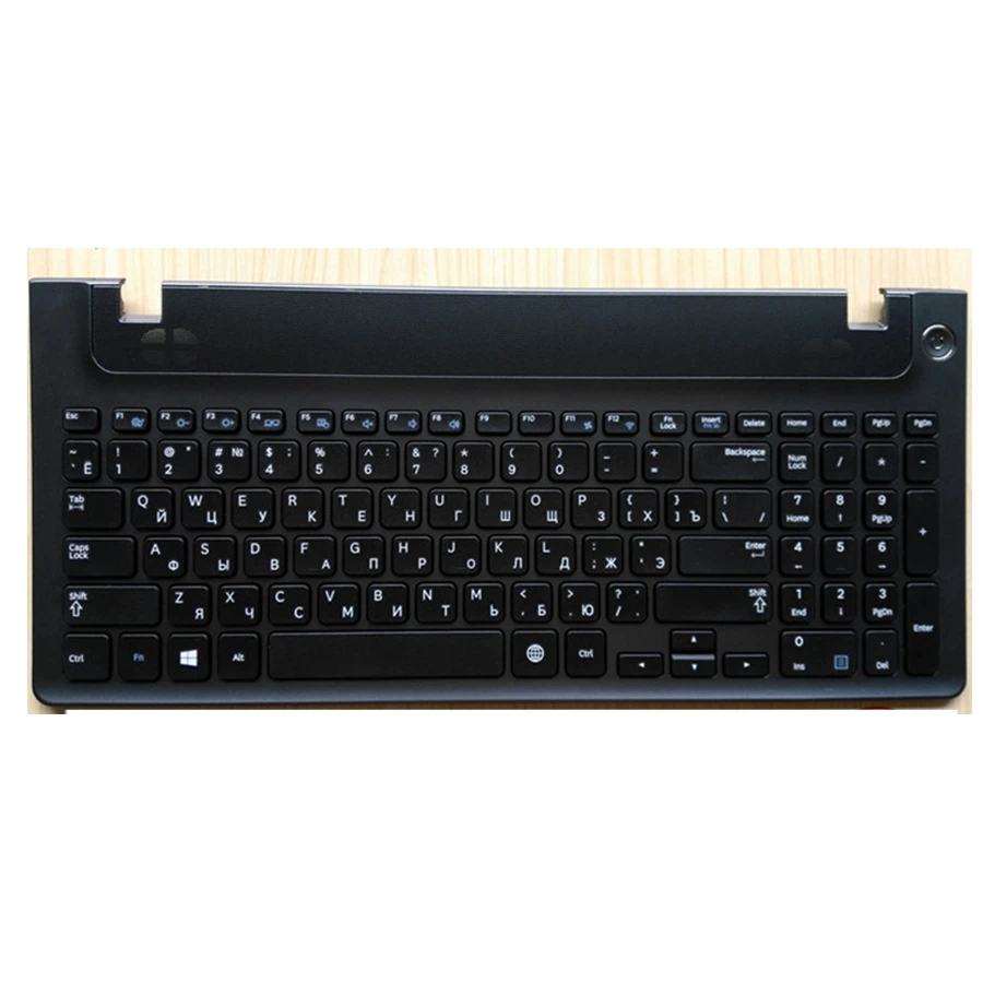 Russian New laptop keyboard with frame for samsung NP 355E5C NP 355V5C NP 300E5E NP350EC NP350V5C BA59-03270C RU keyboard
Russian New laptop keyboard with frame for samsung NP 355E5C NP 355V5C NP 300E5E NP350EC NP350V5C BA59-03270C RU keyboard