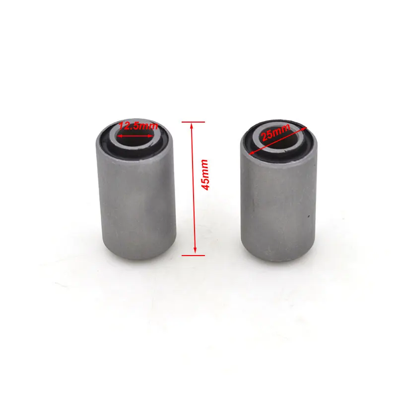 2088 Motorcycle WY 125 Rear Fork Pivot Bush Buffer For Honda WY125 125cc Replacement Spare Parts
2088 Motorcycle WY 125 Rear Fork Pivot Bush Buffer For Honda WY125 125cc Replacement Spare Parts