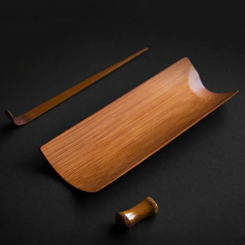 Natural Bamboo Teaspoons Tea Needle Chinese Kung Fu Tea Accessories Tool Vintage Home Decoration Leaves Chooser Holder Adornment
Natural Bamboo Teaspoons Tea Needle Chinese Kung Fu Tea Accessories Tool Vintage Home Decoration Leaves Chooser Holder Adornment