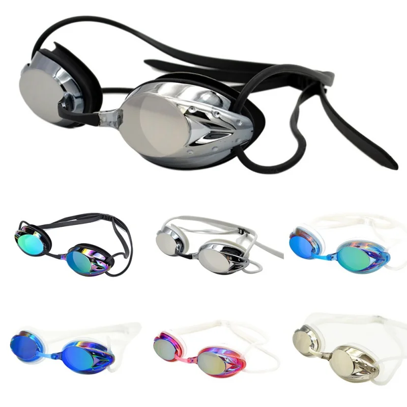 Professional Adjustable Swimming Goggles Men Women Unisex Anti-Fog UV Protection Eyewear Waterproof silicone Swimming glasses
Professional Adjustable Swimming Goggles Men Women Unisex Anti-Fog UV Protection Eyewear Waterproof silicone Swimming glasses