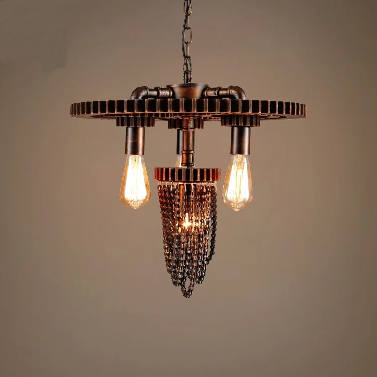 Retro industry tube chain creative personalized pendant lamps restaurants bars do old color loft pendant light YA72715
Retro industry tube chain creative personalized pendant lamps restaurants bars do old color loft pendant light YA72715