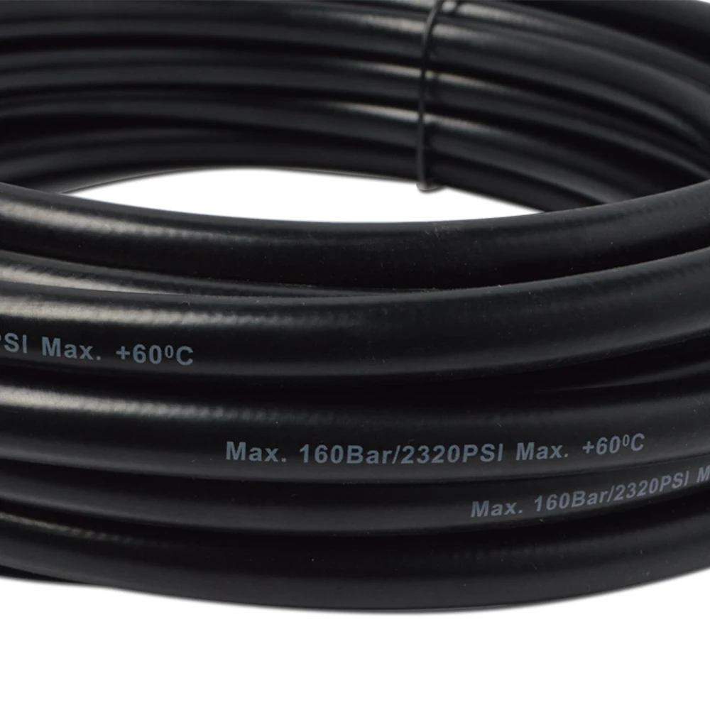 10m High Pressure Washer Hose Car wash Water Cleaning Hose Extension Hose Cord Pipe for Bort HAMMER Huter Kohler Daewoo Sterwins
10m High Pressure Washer Hose Car wash Water Cleaning Hose Extension Hose Cord Pipe for Bort HAMMER Huter Kohler Daewoo Sterwins
