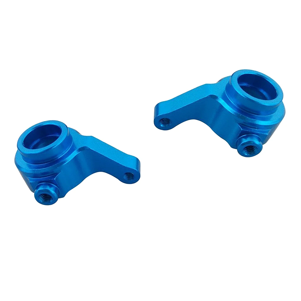 Blue Metal Steering Cup Arms & Rear Axle Seat for 1/18 RC Wltoys A949 A959 Cars Upgrade Parts 
Blue Metal Steering Cup Arms & Rear Axle Seat for 1/18 RC Wltoys A949 A959 Cars Upgrade Parts