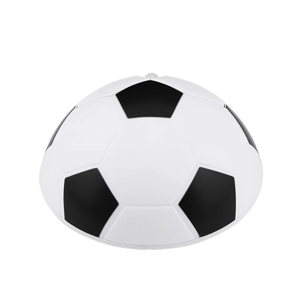2.4G Wireless Mouse Soccer Ergonomic 3D Optical Wireless Computer Mouse with battery Sports Football Mice For PC Laptop 509#3
2.4G Wireless Mouse Soccer Ergonomic 3D Optical Wireless Computer Mouse with battery Sports Football Mice For PC Laptop 509#3