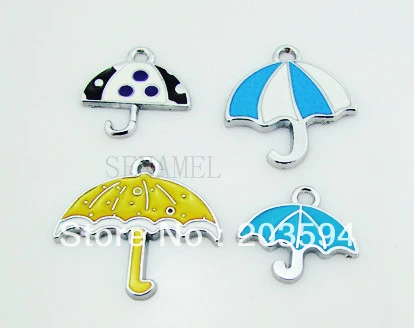 ME009 Wholesale 100Pcs/Lots DIY Alloy Mixed Enamel Umbrella Charms Fashion jewelry accessories, charms, pendants
ME009 Wholesale 100Pcs/Lots DIY Alloy Mixed Enamel Umbrella Charms Fashion jewelry accessories, charms, pendants
