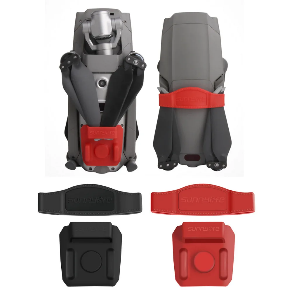 SUNNYLIFE 2pcs Silicone Propellers Blade Fixed Protection Fixator Holder Paddle Clip for DJI Mavic 2 Pro Zoom Drone Accessories
SUNNYLIFE 2pcs Silicone Propellers Blade Fixed Protection Fixator Holder Paddle Clip for DJI Mavic 2 Pro Zoom Drone Accessories