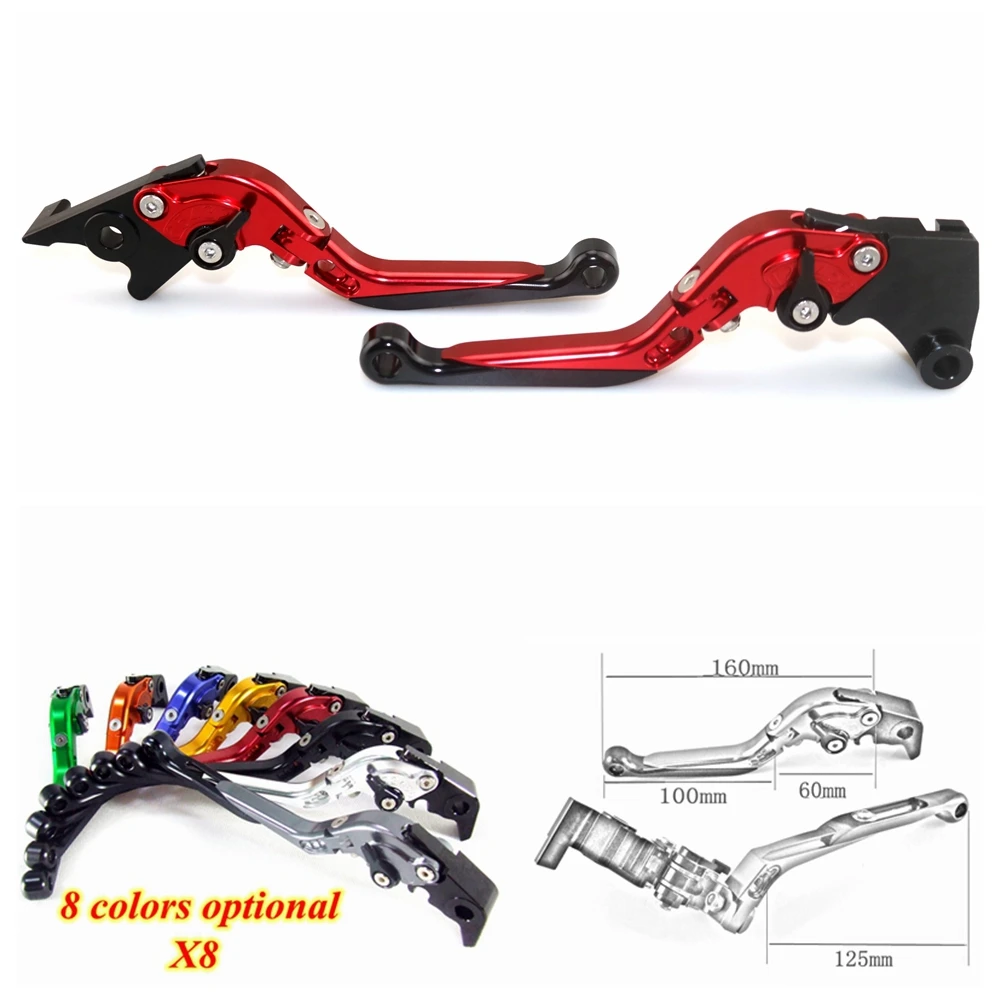 Регулируемый рычаг сцепления тормоза CNC для KAWASAKI Z1000 03-04-05-06, Регулируемый складной 90 градусов
Регулируемый рычаг сцепления тормоза CNC для KAWASAKI Z1000 03-04-05-06, Регулируемый складной 90 градусов