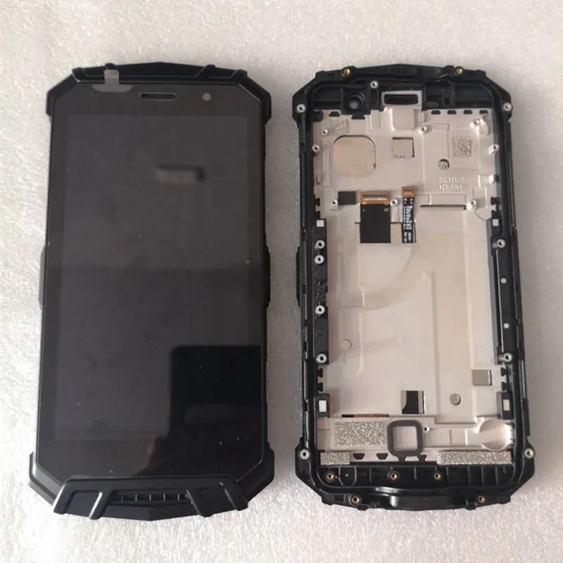 Original For DOOGEE S60/S60 Lite LCD Display With Frame+Touch Screen Digitizer Assembly 5.2inch Replacement Glass + Repair Tools
Original For DOOGEE S60/S60 Lite LCD Display With Frame+Touch Screen Digitizer Assembly 5.2inch Replacement Glass + Repair Tools