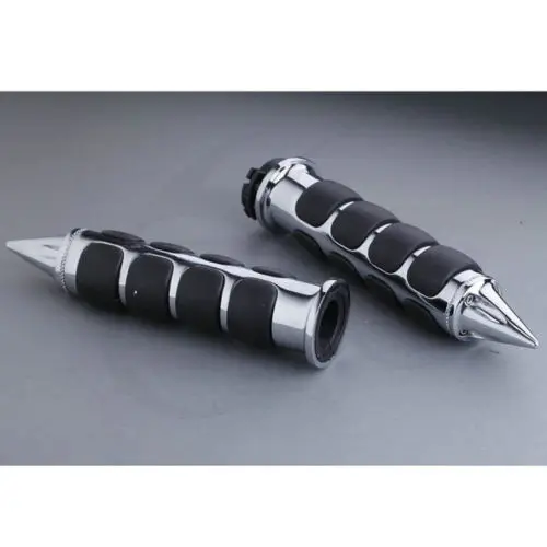 Motorcycle1 Inch Chrome Handle Bar Hand Grips For Honda Shadow VLX600 DLX600 VT600 New 20A
Motorcycle1 Inch Chrome Handle Bar Hand Grips For Honda Shadow VLX600 DLX600 VT600 New 20A