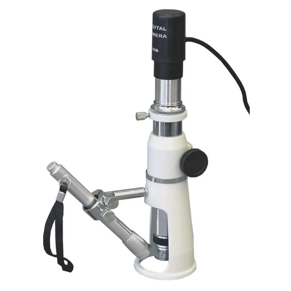 Портативный AmScope 100X купить измерительный микроскоп + 2MP USB-камера H100-E2
Портативный AmScope 100X купить измерительный микроскоп + 2MP USB-камера H100-E2
