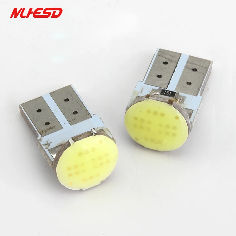 100pcs Car Auto LED pcb T10 cob 6 chips 194 168 W5W 1 led smd Car interior lights Wedge Reading Lamp Bulbs Map Light White 12V
100pcs Car Auto LED pcb T10 cob 6 chips 194 168 W5W 1 led smd Car interior lights Wedge Reading Lamp Bulbs Map Light White 12V