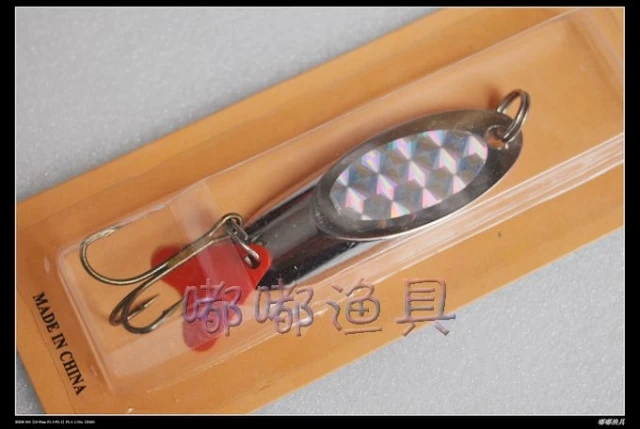 Fishing tackle sf 39g silver paillette slice big paillette lure 6cm length 10pc/lot
Fishing tackle sf 39g silver paillette slice big paillette lure 6cm length 10pc/lot