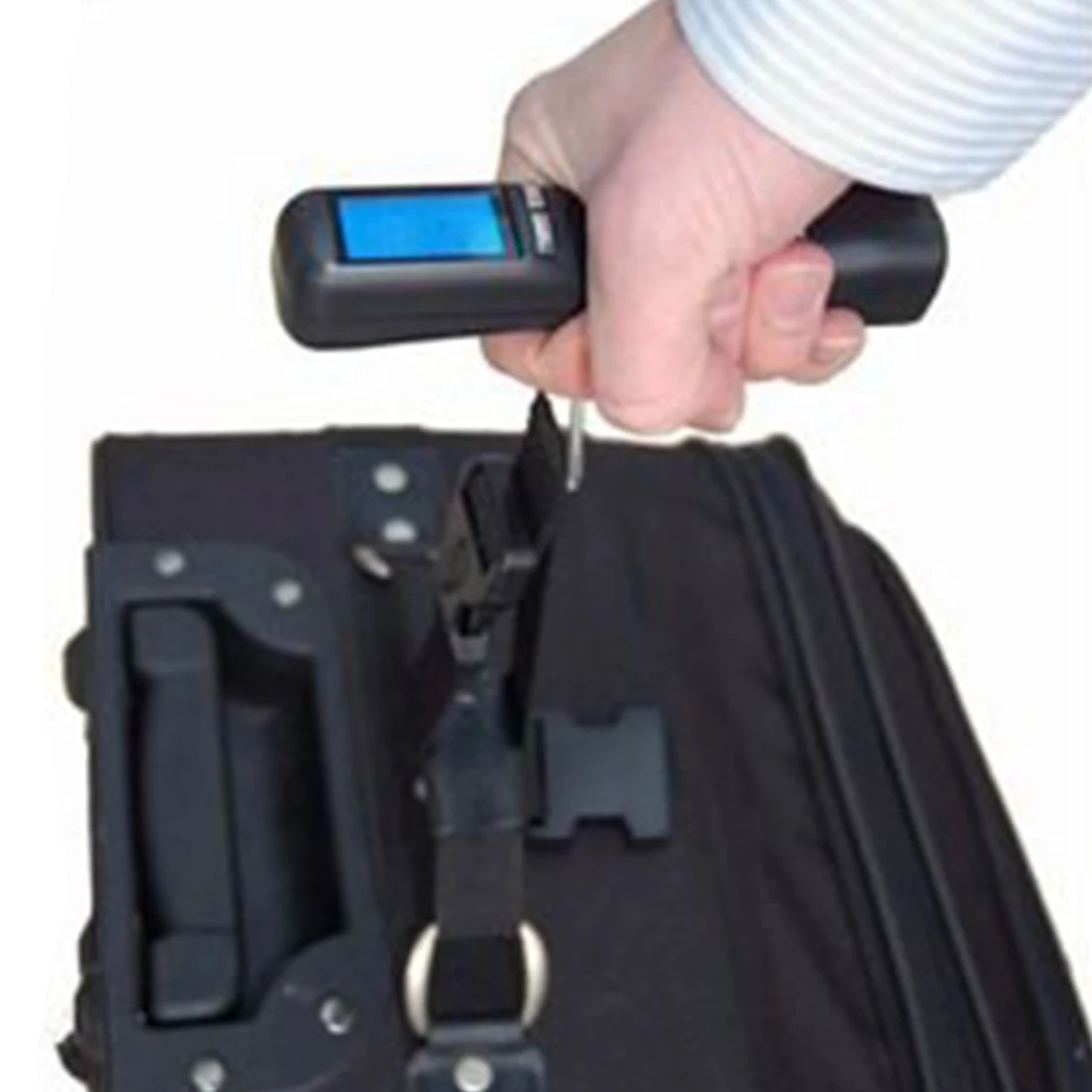 1pc High Quality LCD Backlit 40Kg Travel Portable Luggage Baggage Suitcase Bag Weight Digital Weighing Hook Scale
1pc High Quality LCD Backlit 40Kg Travel Portable Luggage Baggage Suitcase Bag Weight Digital Weighing Hook Scale