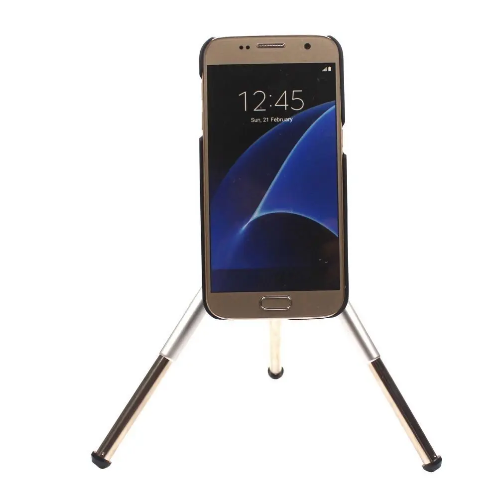 12x зум оптический телескоп телеобъектив для Samsung Galaxy S3 S4 S5 S6 S7 EDGE Plus чехлы