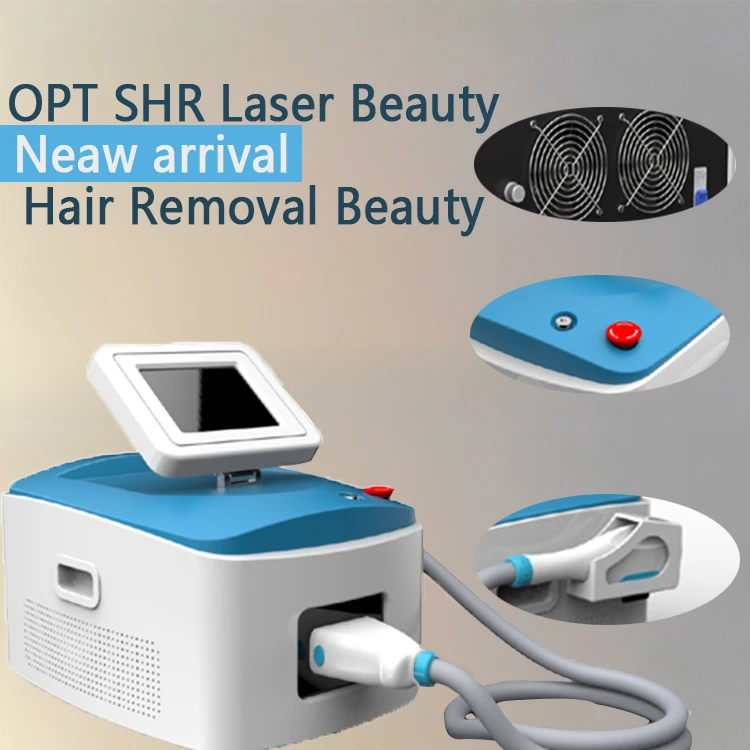 OPT SHR Laser Beauty Equipment OPT IPL Hair Removal Beauty Machine Elight Skin Rejuvenation
OPT SHR Laser Beauty Equipment OPT IPL Hair Removal Beauty Machine Elight Skin Rejuvenation