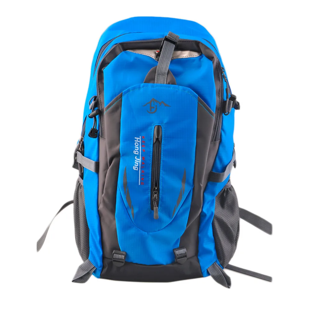 2017 Hot Sale 40L Outdoor Mountaineering Bags Water Repellent Nylon Shoulder Bag Men And Women Travel Hiking Camping Backpack
2017 Hot Sale 40L Outdoor Mountaineering Bags Water Repellent Nylon Shoulder Bag Men And Women Travel Hiking Camping Backpack