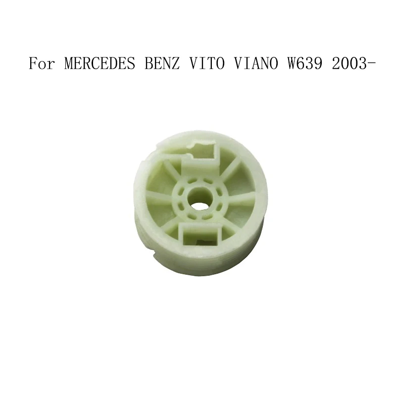 For MERCEDES BENZ VITO VIANO W639 2003-2016 Window Regulator Window Lifter Repair Plastic Roller Wheel Pulley Left or Right
For MERCEDES BENZ VITO VIANO W639 2003-2016 Window Regulator Window Lifter Repair Plastic Roller Wheel Pulley Left or Right