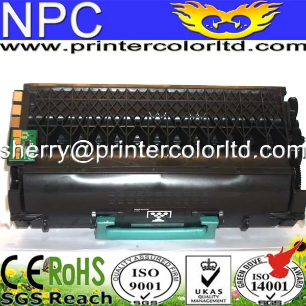 Совместимый тонер для картриджа Lexmark E260A11P с сертификатами CE SGS STMC ISO ROHS |