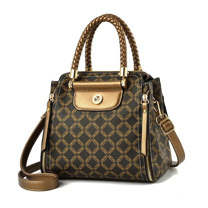 women bag Fashion Casual Contain two packages Luxury handbag Designer Shoulder bags new bags for women 2019 Composite bag bolsos
women bag Fashion Casual Contain two packages Luxury handbag Designer Shoulder bags new bags for women 2019 Composite bag bolsos