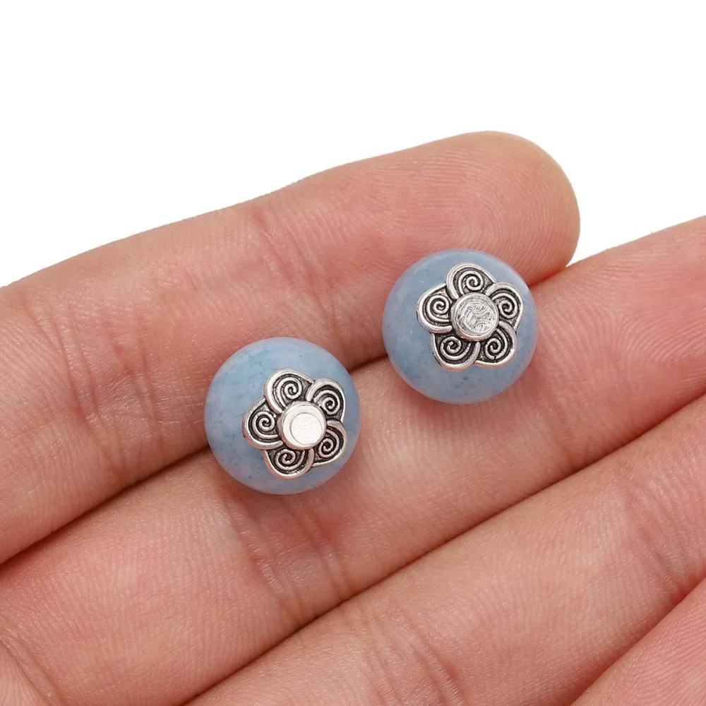 100pcs/Lot 8.5mm Carved Beads Caps Plum Blossom Flower Loose Sparer Apart End Bead Caps For DIY Jewelry Making Findings
100pcs/Lot 8.5mm Carved Beads Caps Plum Blossom Flower Loose Sparer Apart End Bead Caps For DIY Jewelry Making Findings