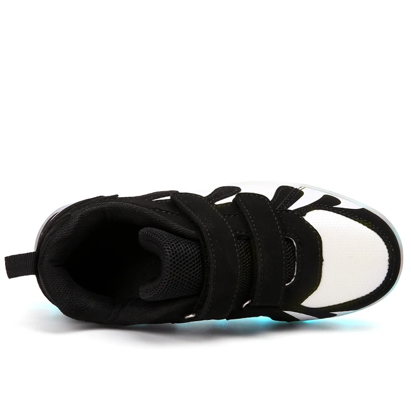 STRONGSHEN 2018 Hot USB charging Fashion colorful glowing student shoes boy ghost step lights LED luminous sport of the girls
STRONGSHEN 2018 Hot USB charging Fashion colorful glowing student shoes boy ghost step lights LED luminous sport of the girls