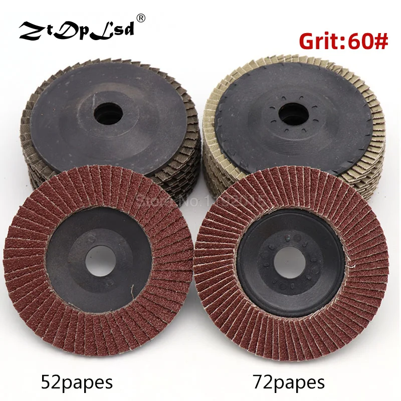 1Pcs 100MM Hole 16MM Flap Disc Wheels Grinding Sanding Discs For Metal Rust Removal Wood Polishing Cast Cleaning Abrasive Tools
1Pcs 100MM Hole 16MM Flap Disc Wheels Grinding Sanding Discs For Metal Rust Removal Wood Polishing Cast Cleaning Abrasive Tools